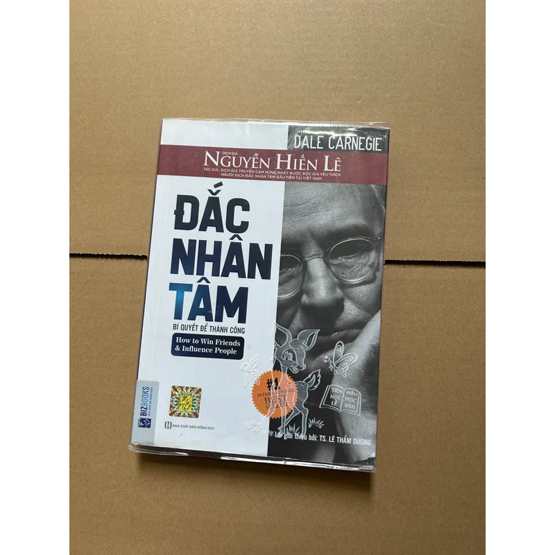 Đắc nhân tâm (Nguyễn Hiến Lê dịch) 731679