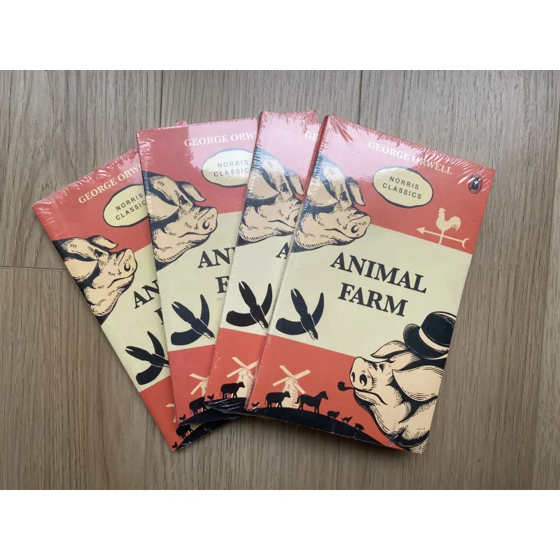 Animal farm George Orwell  957480
