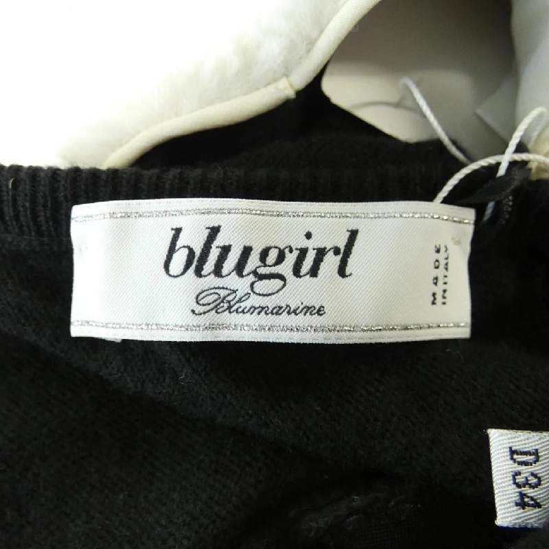 Cô Gái Xanh BLUGIRL Áo len 627242