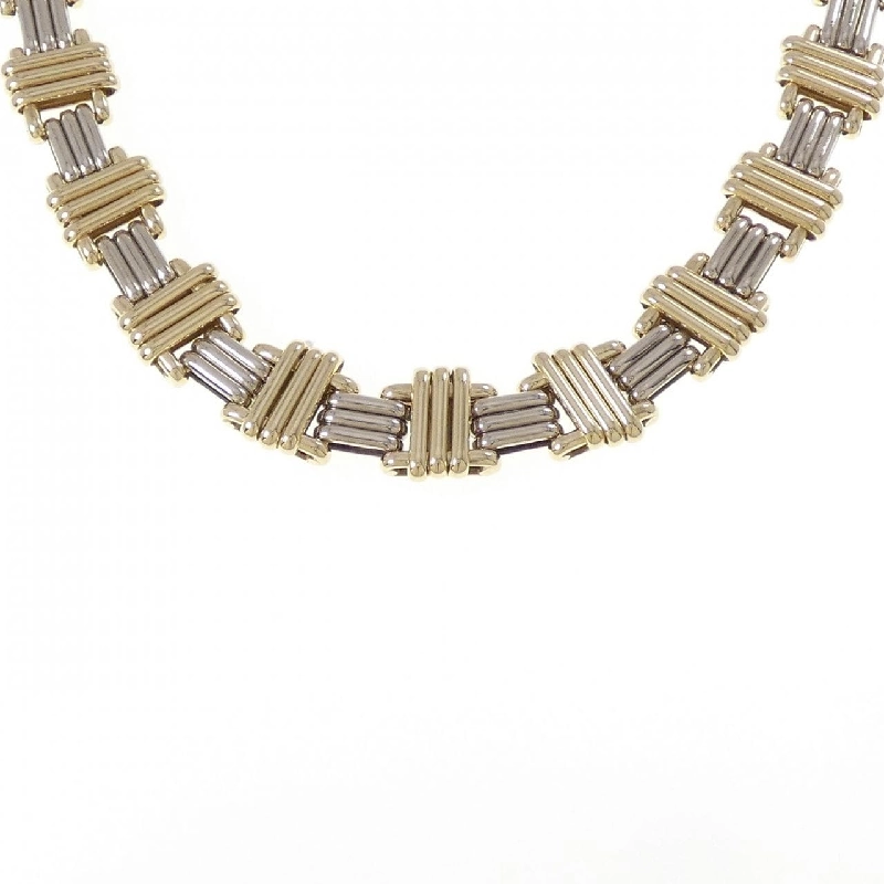 Necklace ウノアエレ 750YG/750WG - Hàng hiệu Authentic 844389