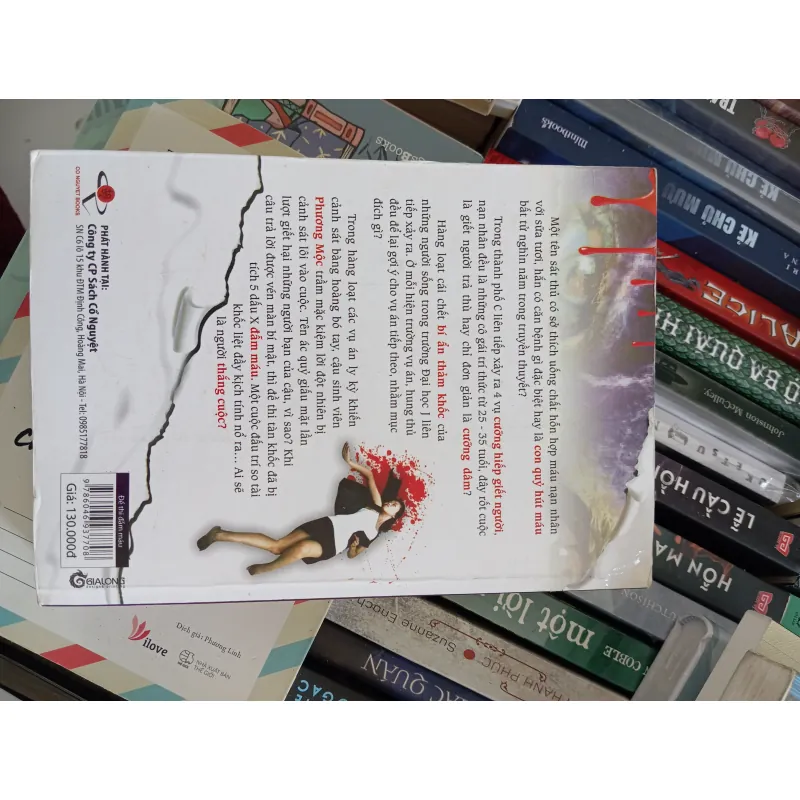 Đề thi đẫm máu 993422