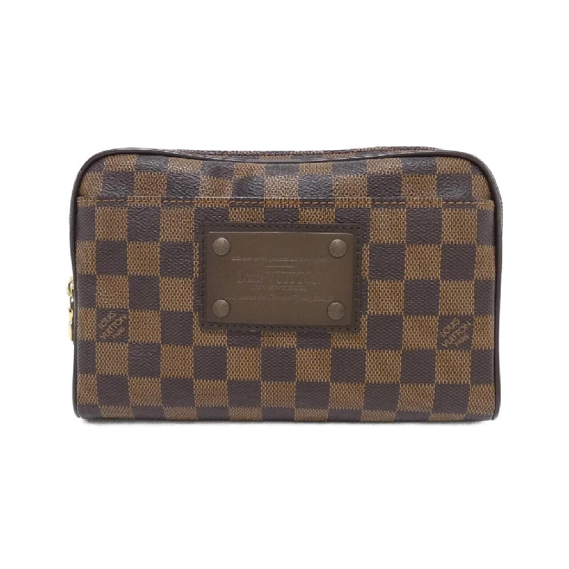 Túi xách vai Louis Vuitton Damier Bum Bag Brooklyn N41101 609521
