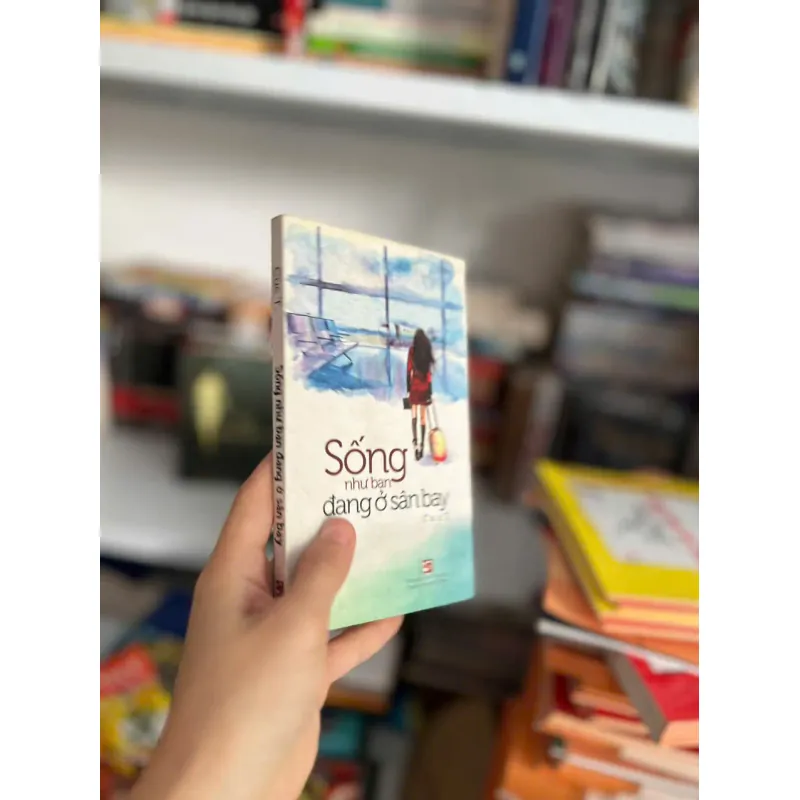 Sống Như Bạn Đang Ở Sân Bay - Cúc  ⭐ 706761