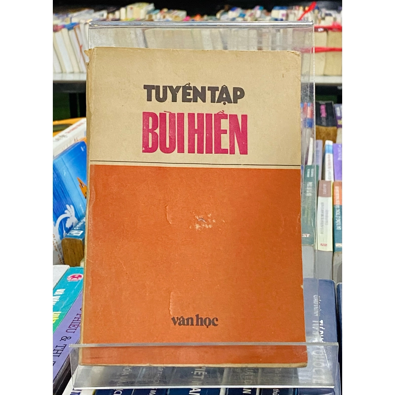 TUYỂN TẬP BÙI HIỂN -  300441