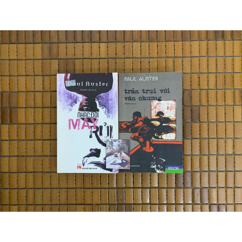 Nhạc đời may rủi Paul Auster 464197