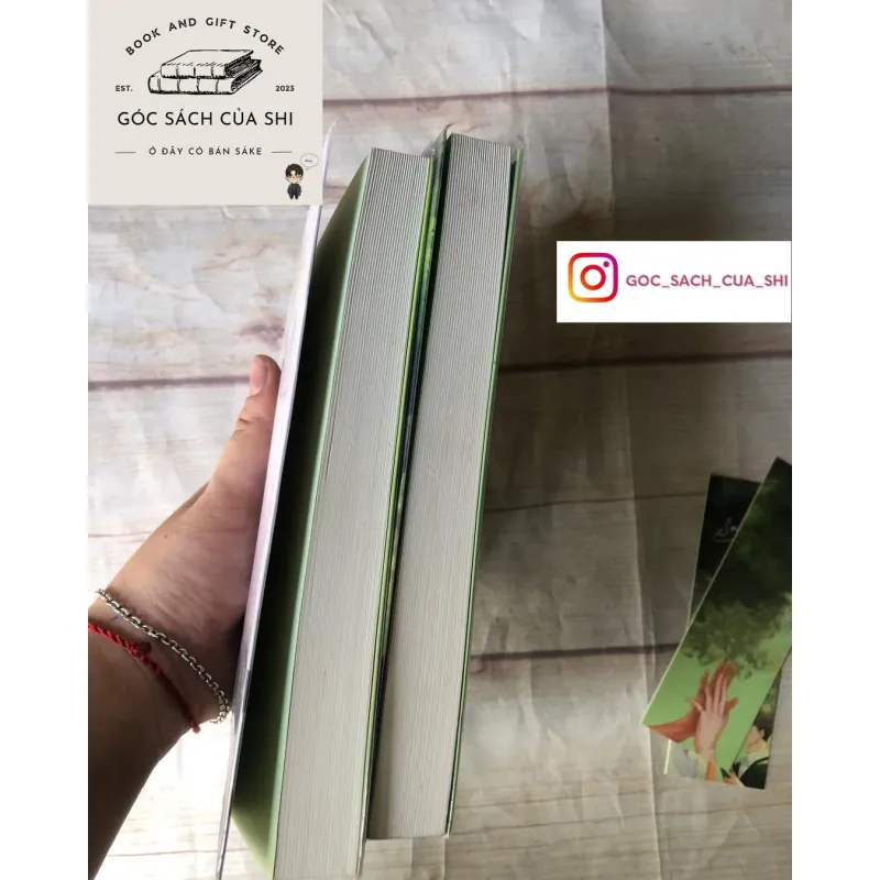 Trọn bộ 2 tập Sợi Chỉ Đỏ - Lazysheep 738760