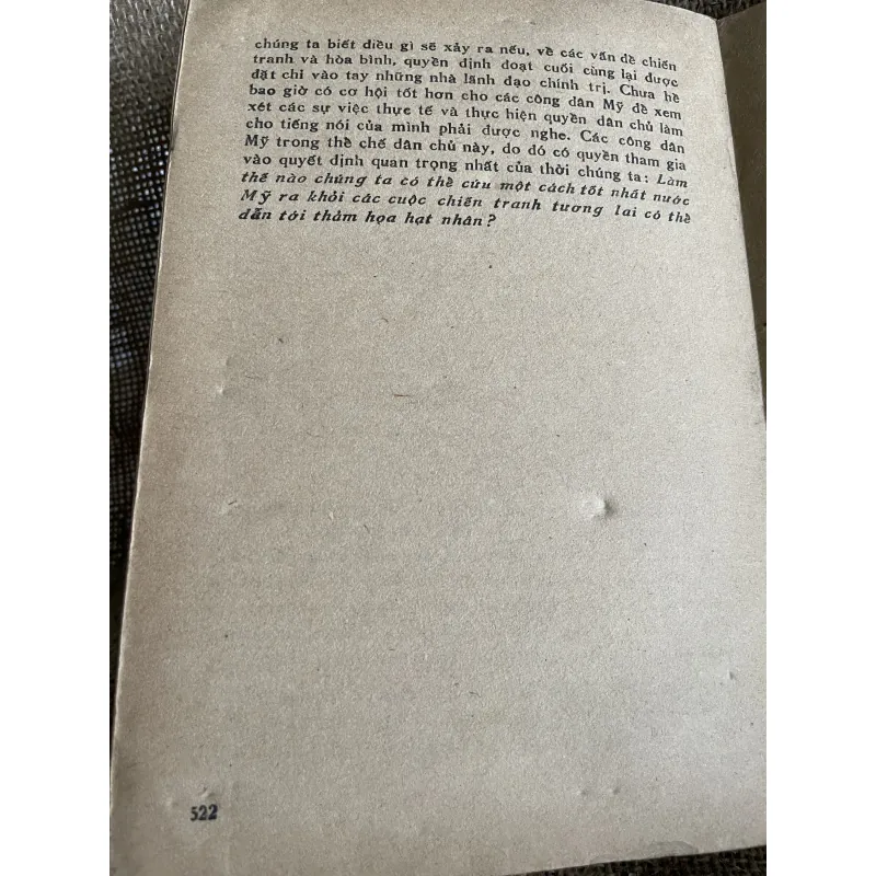 Lời phán quyết về Việt Nam -sách chính trị 960543
