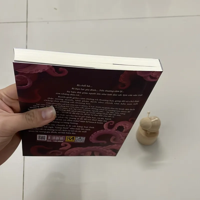 [SÁCH] CỘNG SINH (MỚI 99%) - TỪ NHIÊN 792385