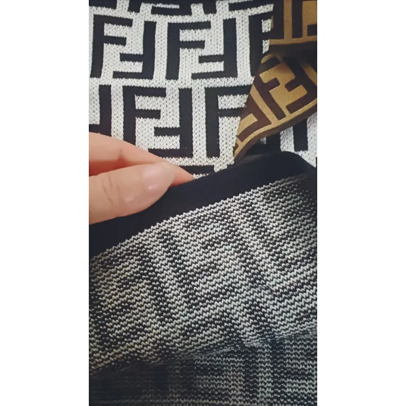 Áo tank top nữ Fendi in logo chất len mongtoghi hàng chuẩn QCCC 1024469