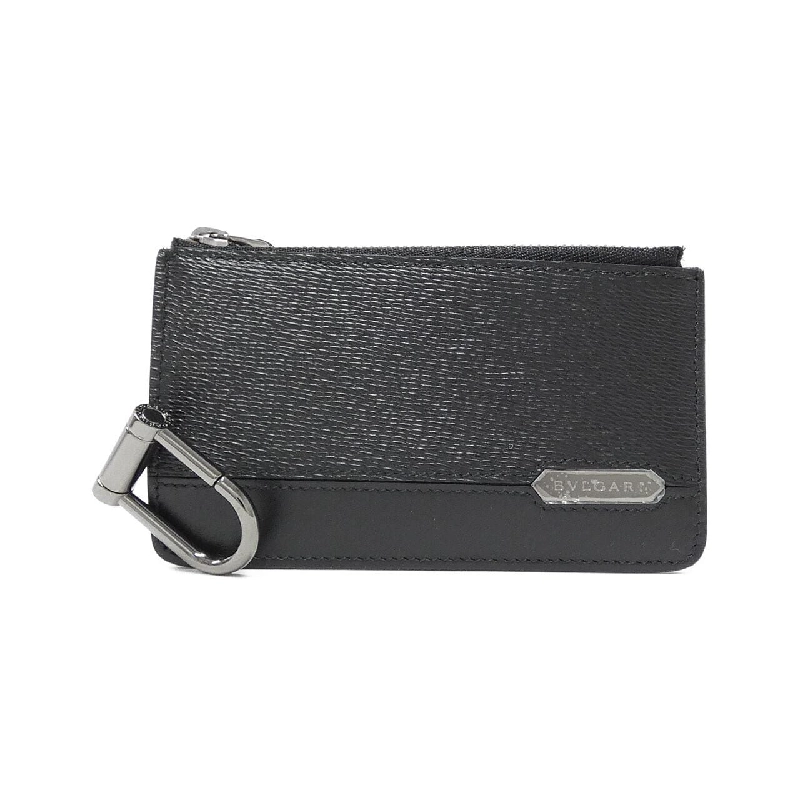 【Sản phẩm mới】Bulgari SERPENTI SCAGLIE 282774 ví đựng tiền & chìa khóa 621772