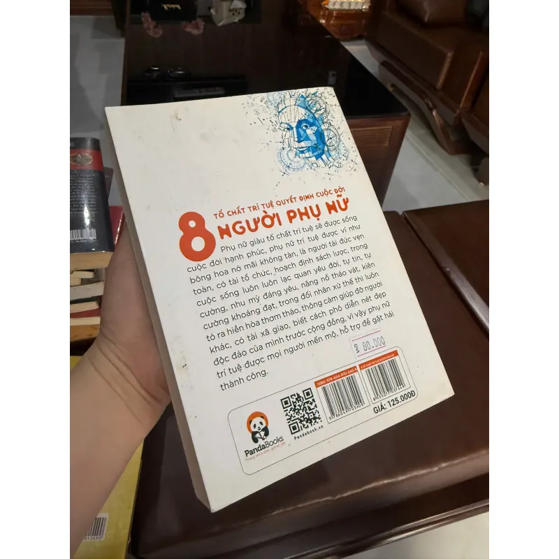 8 Tố Chất Trí Tuệ Quyết Định Cuộc Đời Người Phụ Nữ- K2 999821