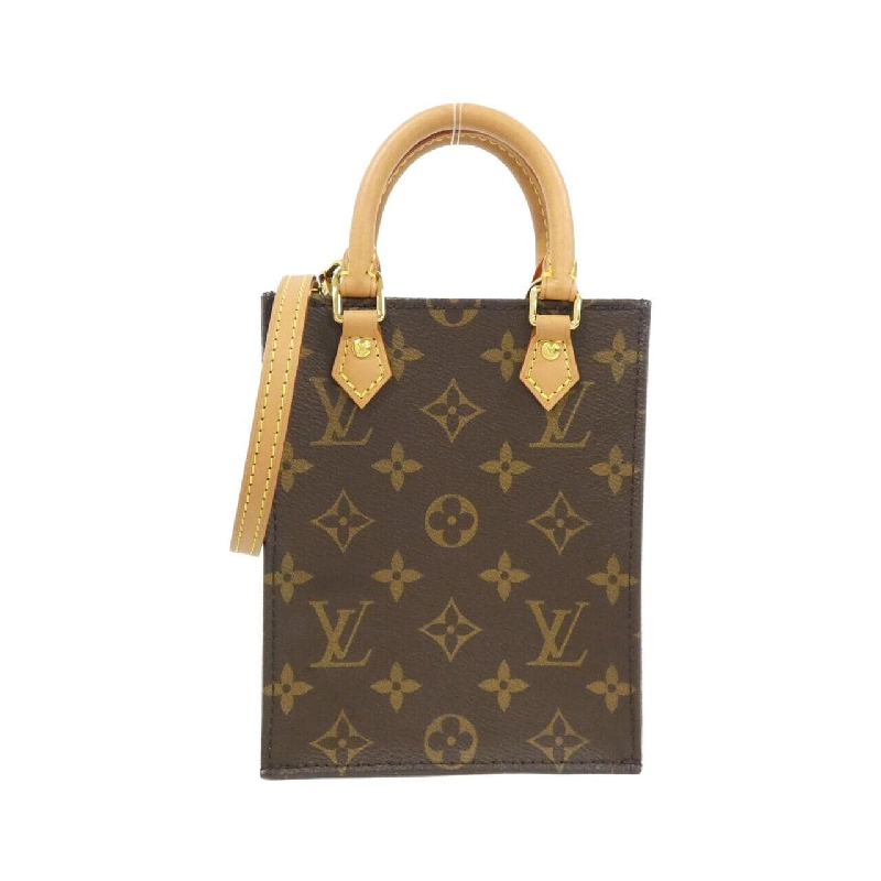 Túi xách Louis Vuitton Monogram Petit Sac Plat M69442 617308