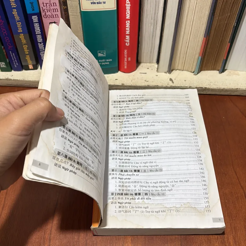 II Tiếng Trung: 301 Câu Đàm Thoại Tiếng Hoa - Trương Văn Giới, Lê Khắc Kiều Lục - 2015 756722