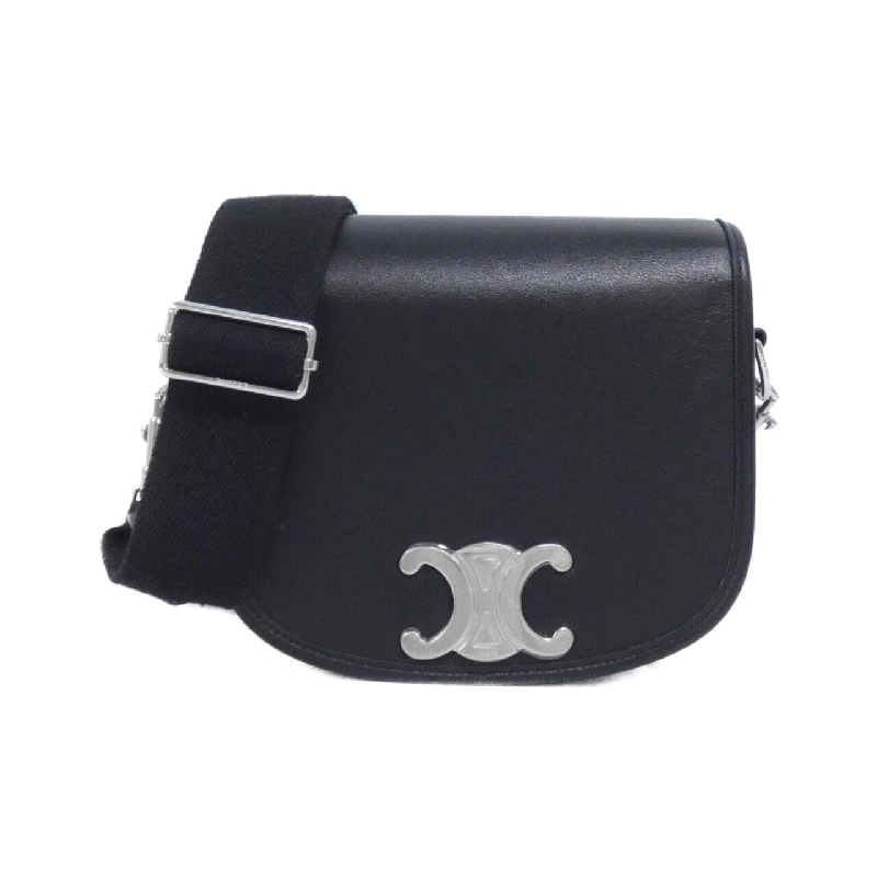 Túi xách vai Celine Small Buzas Strap 117883GAO - Hàng hiệu Authentic 765075