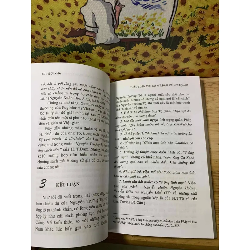 Nguyễn Trường Tộ - Một sự lừa dối hào nhoáng - Bùi Kha, Trần Chung Ngọc 589746