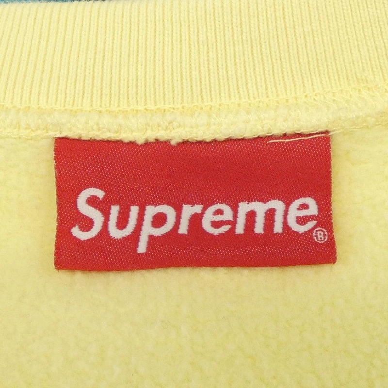 Hàng hiệu SUPREME BIG ARC CREWNECK - Áo nỉ 895377