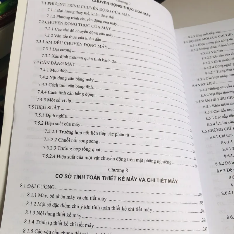 📘 NGUYÊN LÝ CHI TIẾT MÁY – ThS. Trần Ngọc Nhuần, TS. Nguyễn Hữu Thật 600181