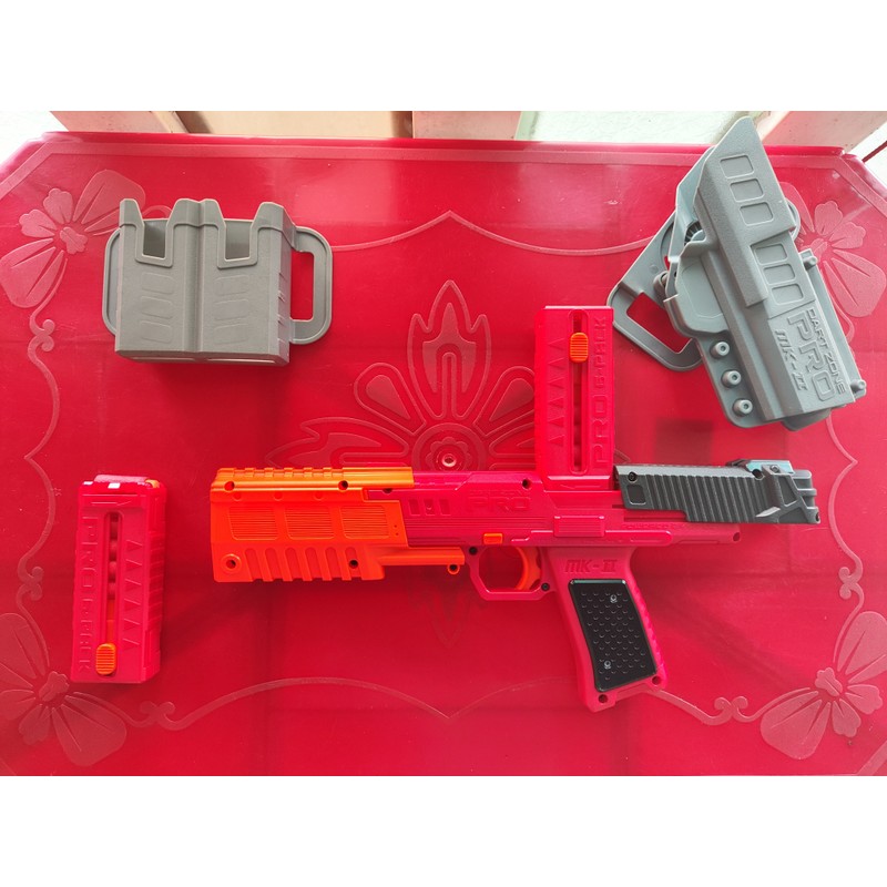 Dartzone MK2 Pro - Nerf ngắn sidearm 104069