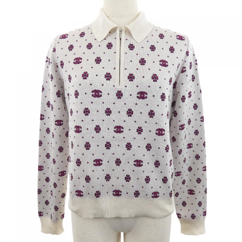 CHANEL P74276K10699 Áo len - Hàng hiệu Chính hãng 823242