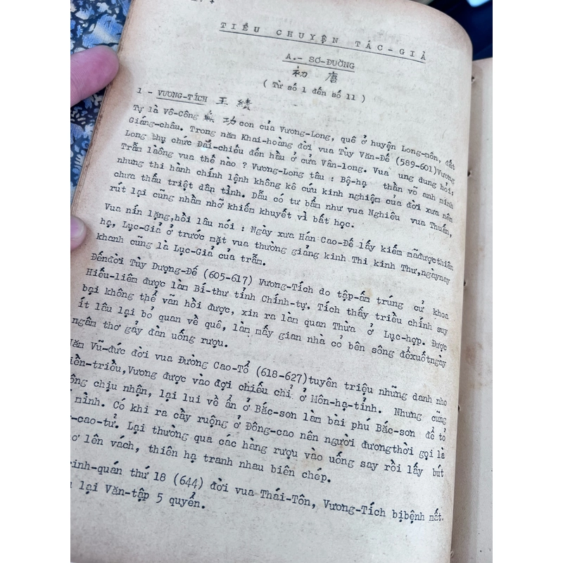 Đường Thi trích dịch - Đỗ Bằng Đoàn (1959) 301236