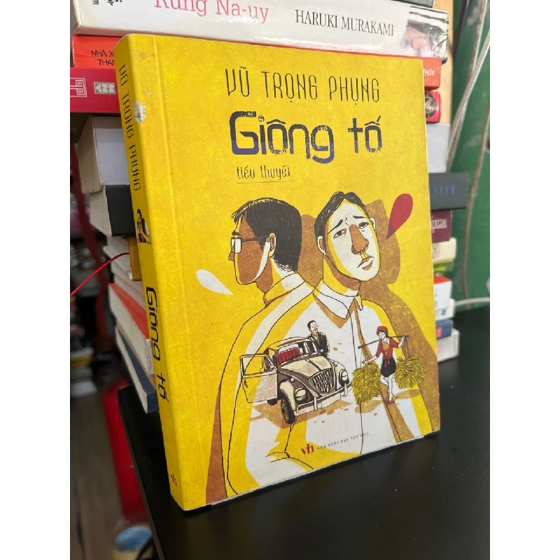 Giông Tố - Vũ Trọng Phụng 130070