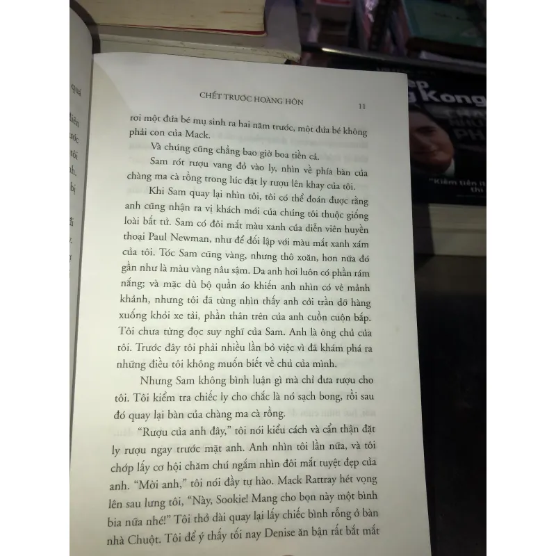 Chết trước hoàng hôn - Charlaine Harris 1023714