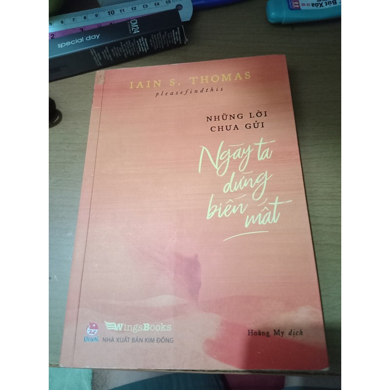 Sách ảnh Ngày ta dừng biến mất 193962