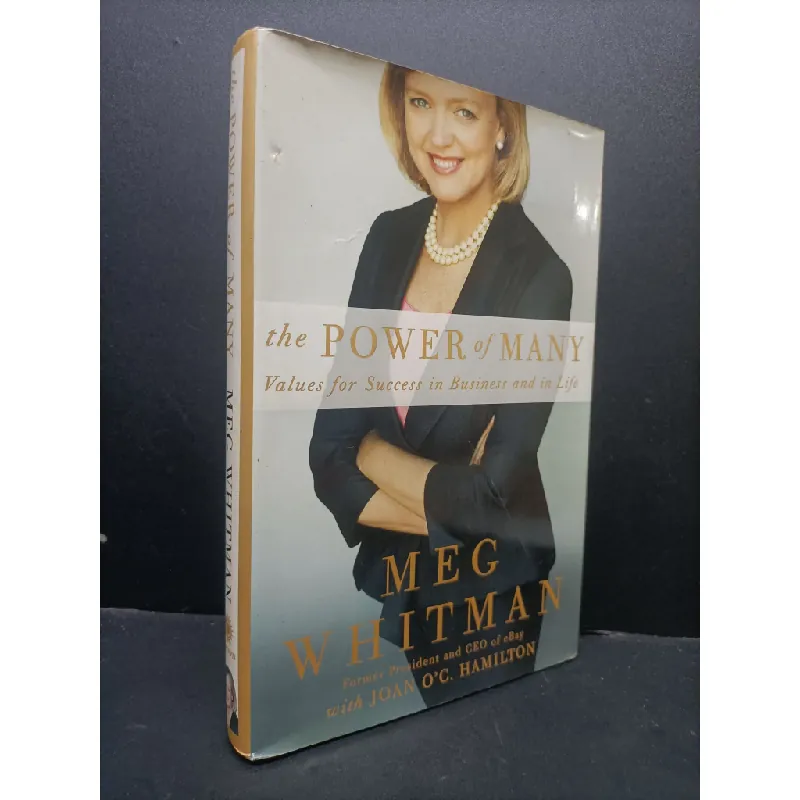 [Sách Cũ SCGR] The power of many mới 80% bìa bẩn nhẹ ướt nhẹ ố nhẹ HCM0806 ngoại văn 677547