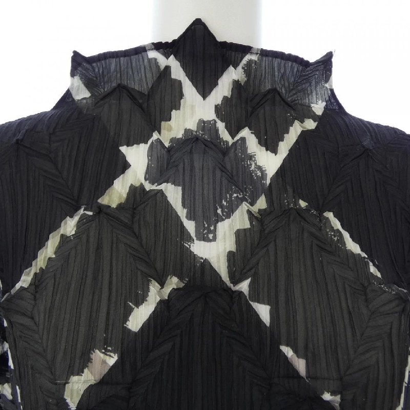 【Vintage】Issey Miyake ISSEY MIYAKE IM92-FJ968 Áo 631875