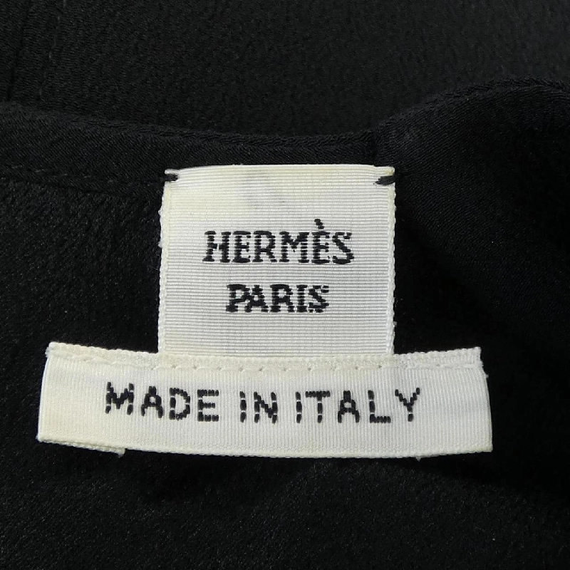 HERMES *17-7357 Váy lụa - Hàng hiệu Authentic 814852