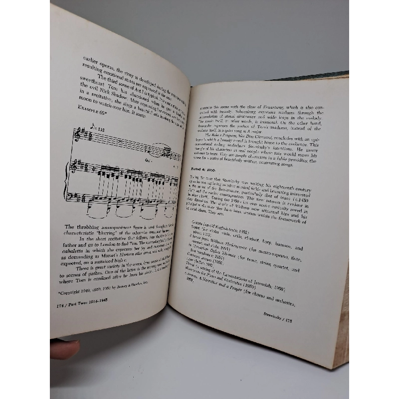 An introduction to twentieth century music - Peter S.Hasen 1969 mới 80% Sách kéo lụa HCM.ANTQ1309 714415