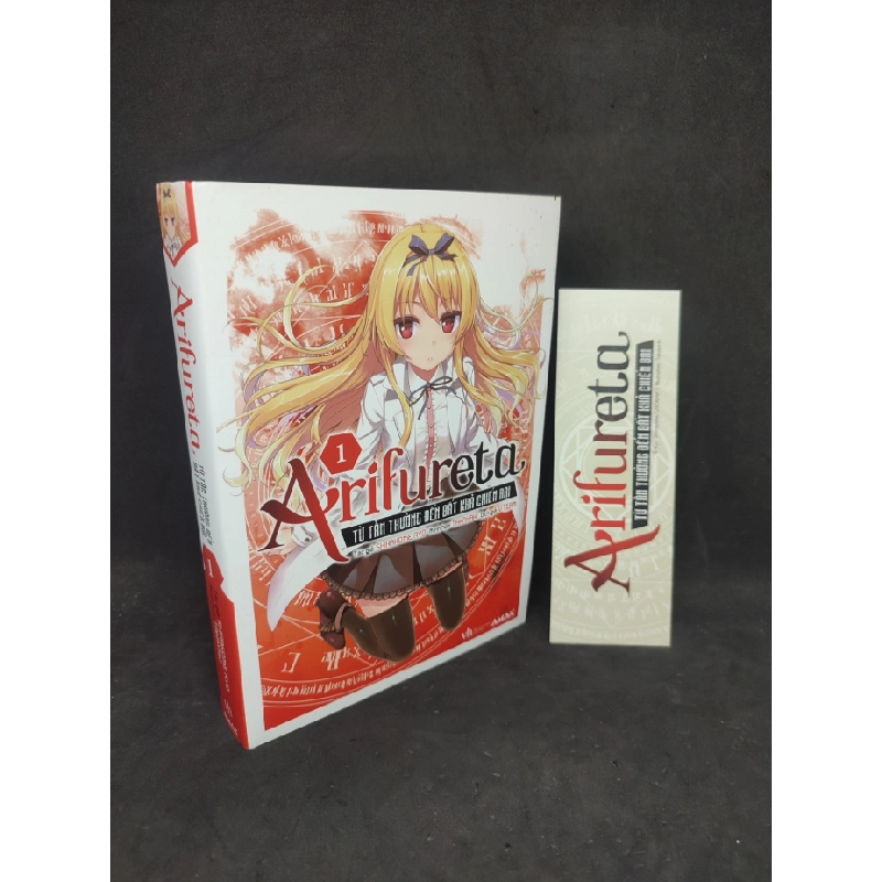 [Phiên Chợ Sách Cũ] Arifureta 1 2303 415130