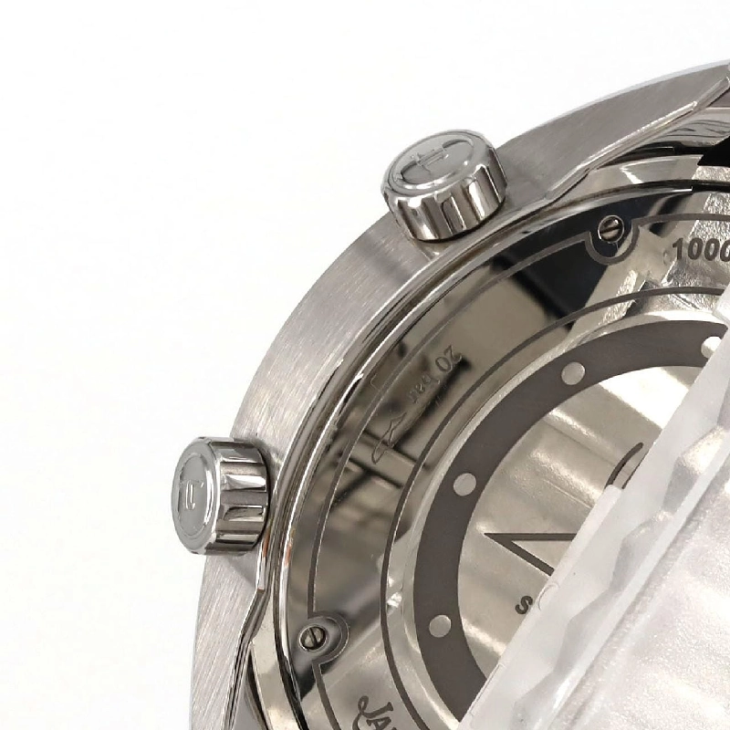 Đồng hồ Jaguar LeCoultre Polaris Date 842.8.37/Q9068670 SS tự động - Hàng hiệu Authentic 881537