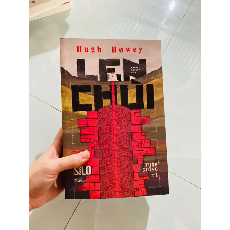 Len Chùi" - Hugh Howey 994021
