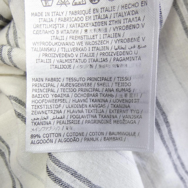 Áo sơ mi MM6 S52DL0195 629049