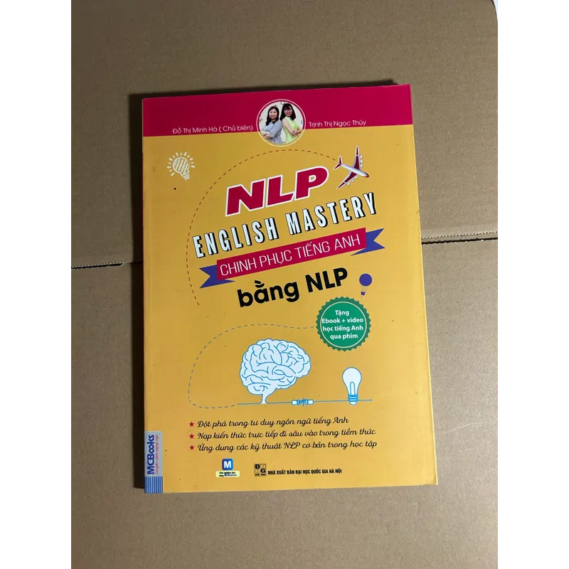 NLP english mastery chinh phục tiếng anh bằng NLP 557983