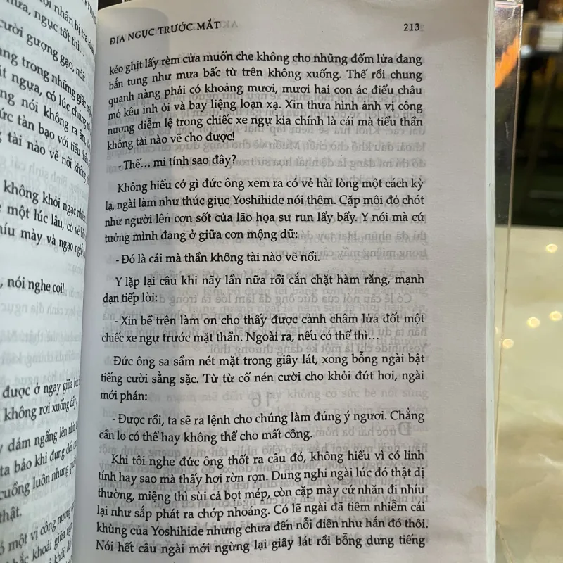 TRINH TIẾT - AKUTAGAWA 755248