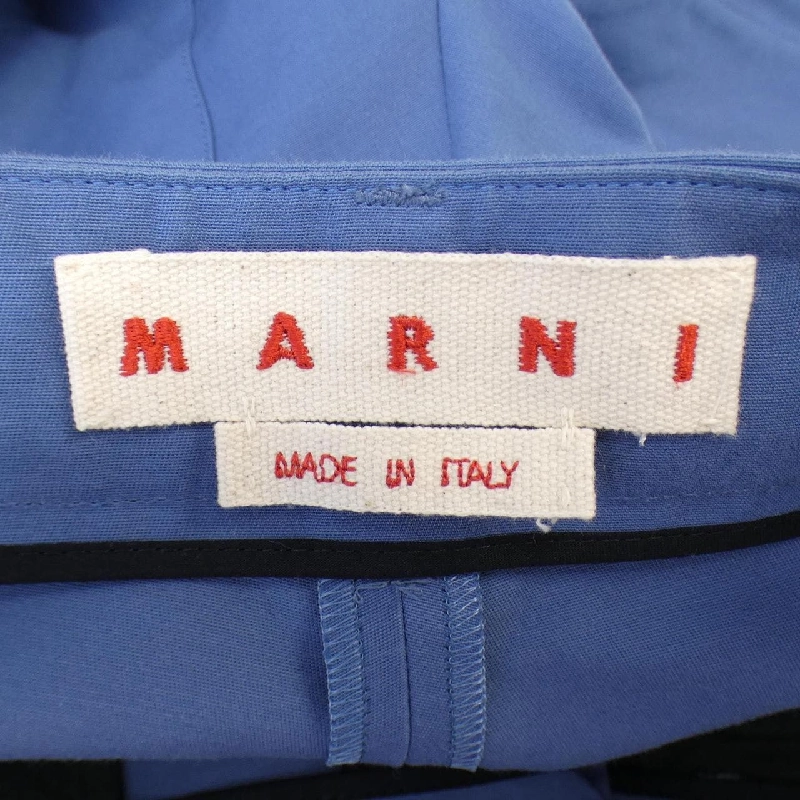 【Mã giảm giá】Quần MARNI 654634