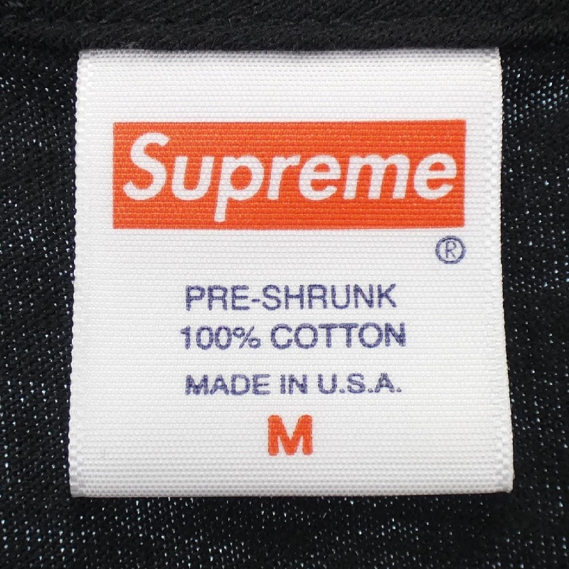 Áo thun SUPREME Decline of Western - Hàng hiệu Chính hãng 885790