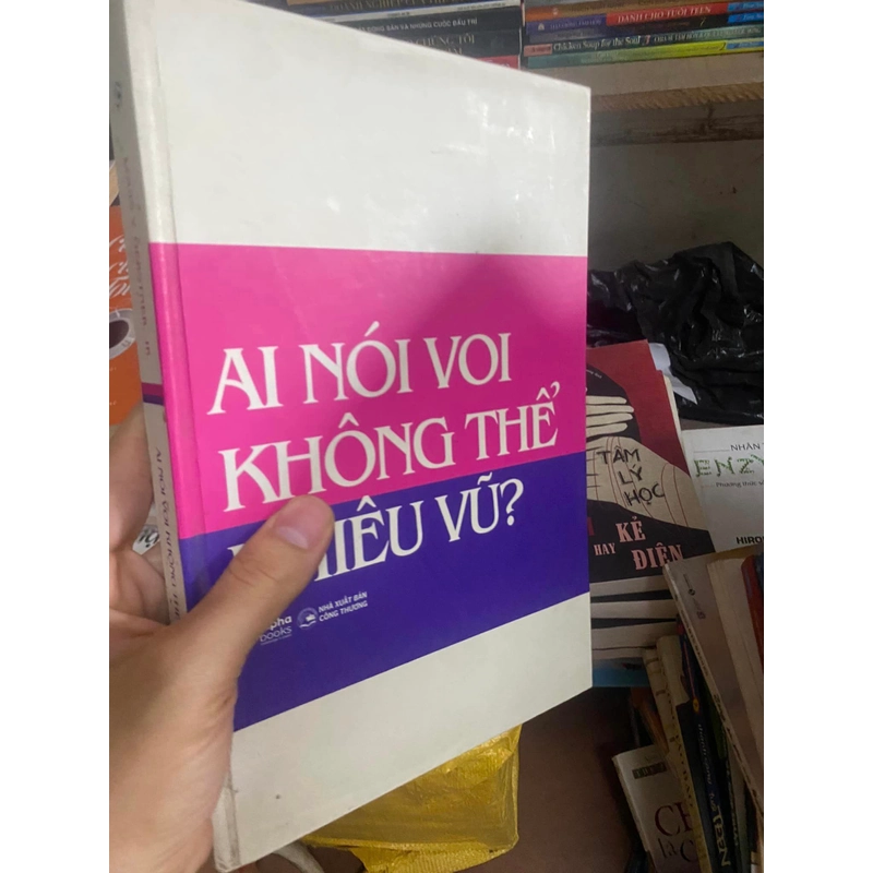 Sách Ai nói voi không thể khiêu vũ - Louis V. Gerstner Jr. 309539