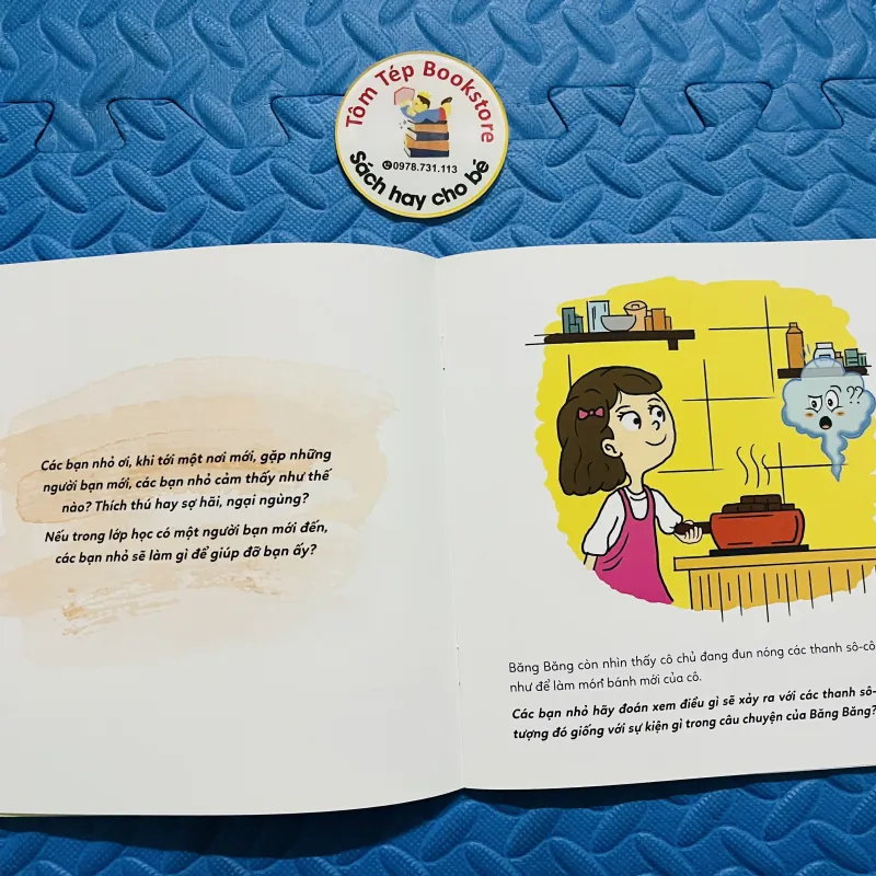 "Khoa học siêu dễ!” Trọn bộ 3 tập 786965