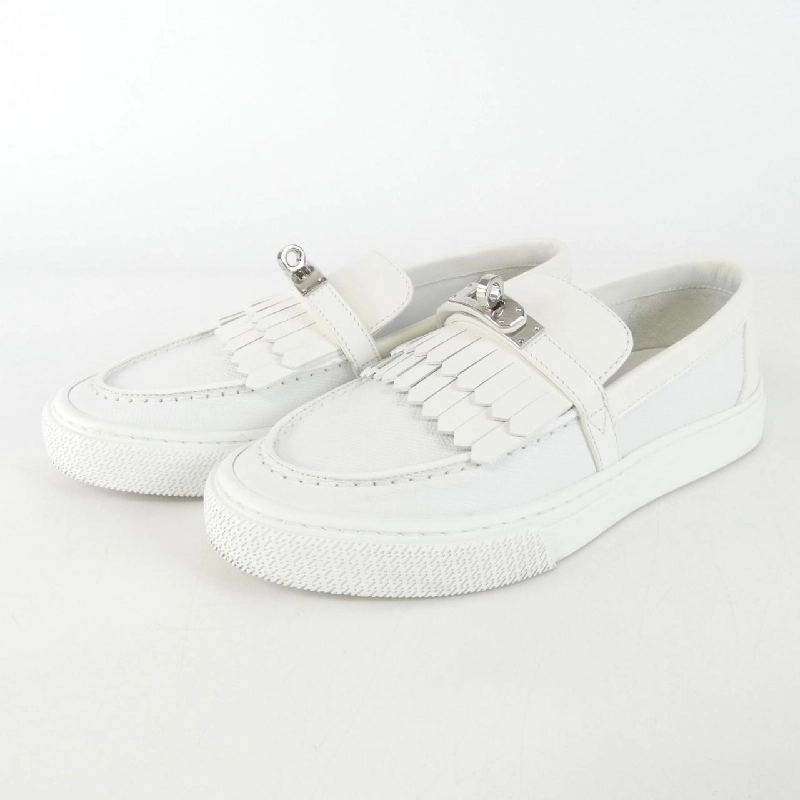 【Mã giảm giá】Giày HERMES 663714