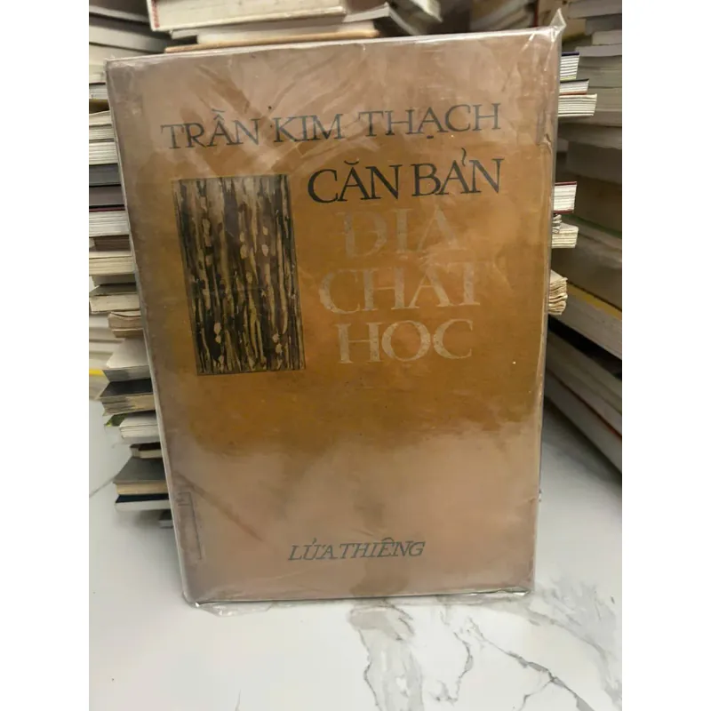 Căn Bản Địa Chất Học - Trần Kim Thạch 602396