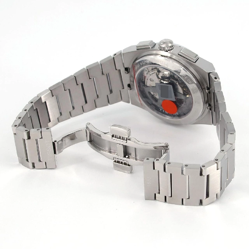 Đồng hồ Tissot PRX Chronograph T137.427.11.011.00 SS tự động - Hàng hiệu chính hãng 883331
