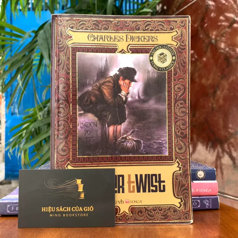 Oliver Twist - Charles Dickens 594719