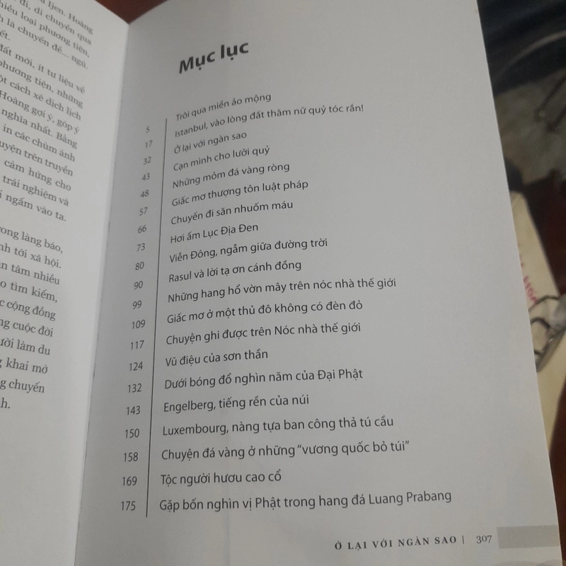 Đỗ Doãn Hoàng - Ở LẠI VỚI NGÀN SAO (du ký) 330786