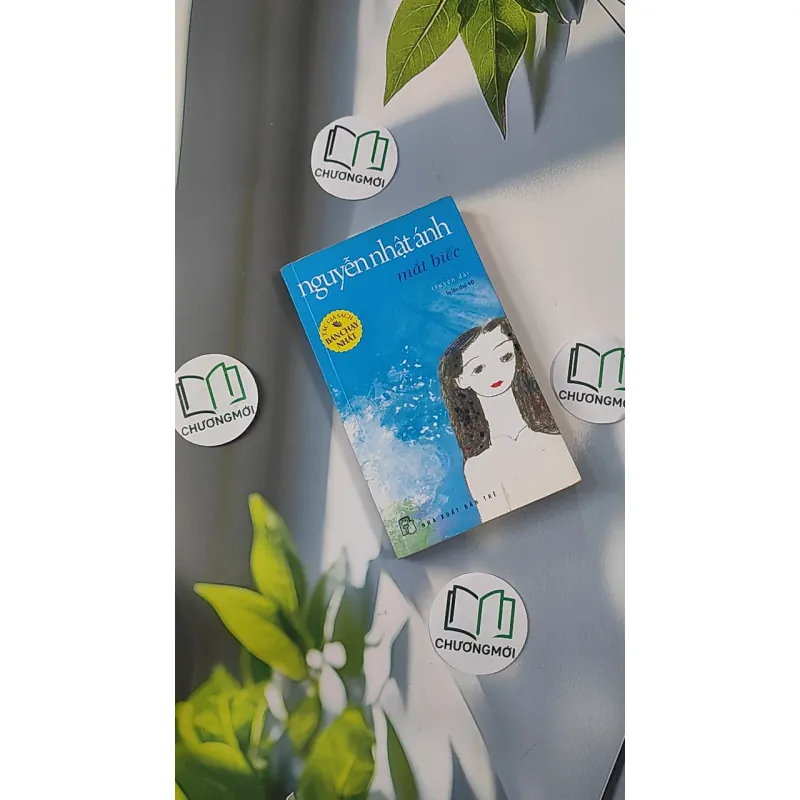 Mắt biếc - Nguyễn Nhật Ánh 798385