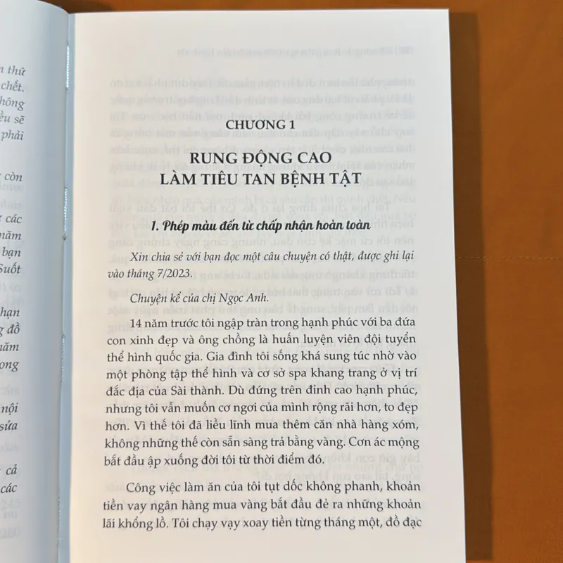 Vượt qua BỆNH TẬT và SINH TỬ bằng TRÍ TUỆ - TRONG SUỐT 720587