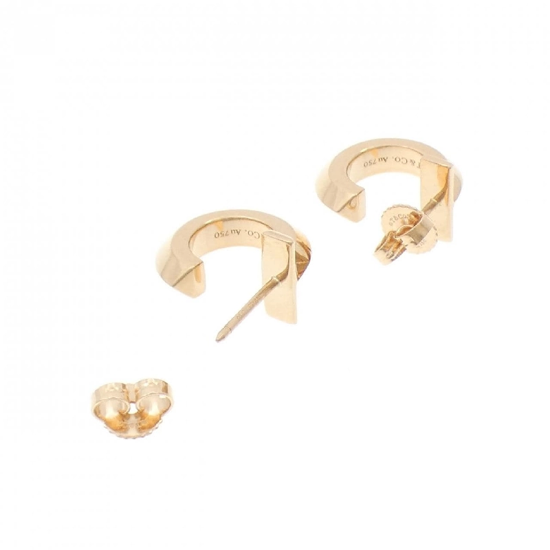 Bông tai T1 nhỏ Tiffany - Hàng hiệu Chính hãng 843293