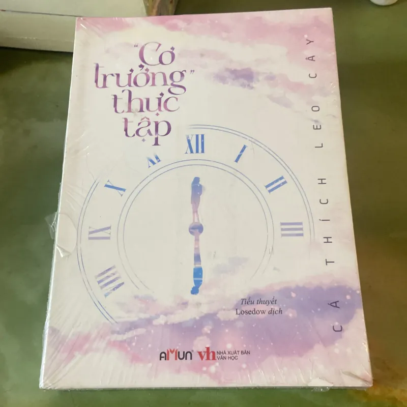 Cơ Trưởng Thực Tập  569369